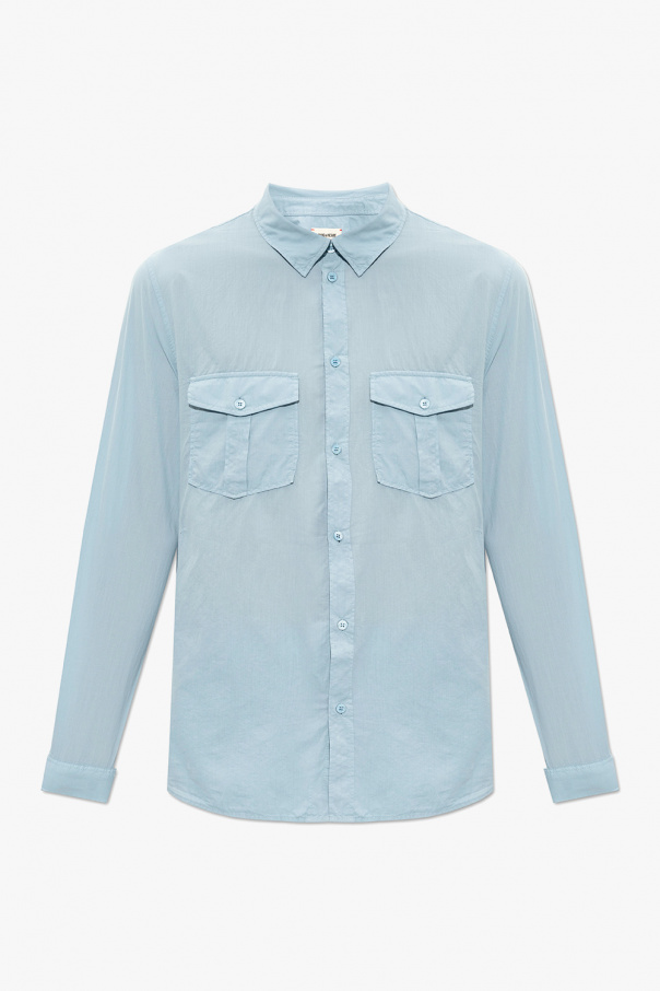 Zadig & Voltaire Shirts with pockets