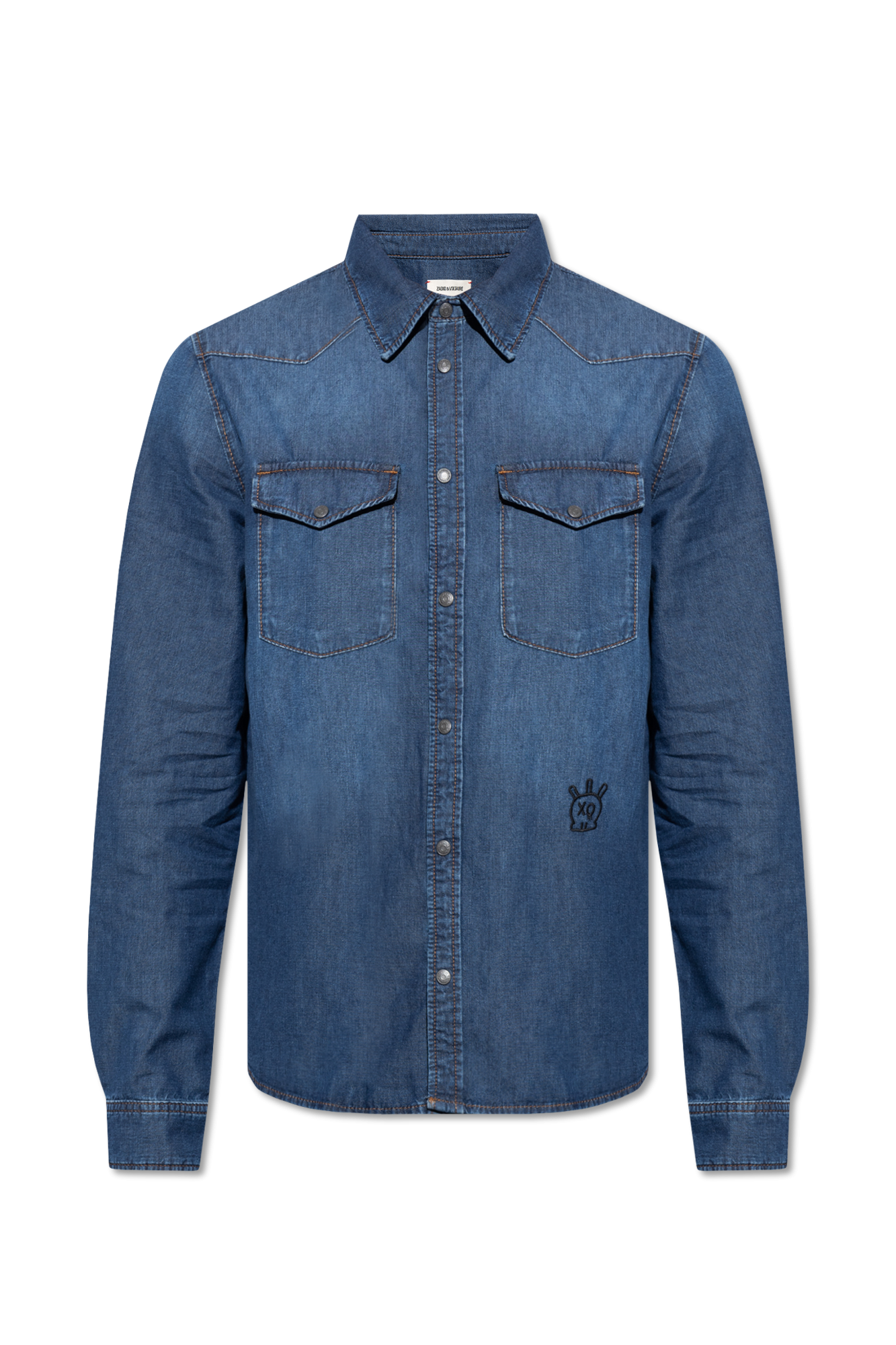 isabel marant etoile gabadi wool jacket ‘Stan’ shirt from ‘XO Project’ capsule collection