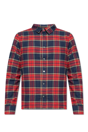 ‘stan’ checked shirt od Zadig & Voltaire