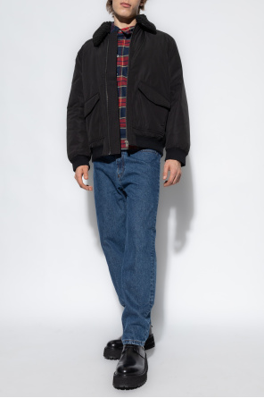 ‘stan’ checked shirt od Marni Cropped Jackets for Women