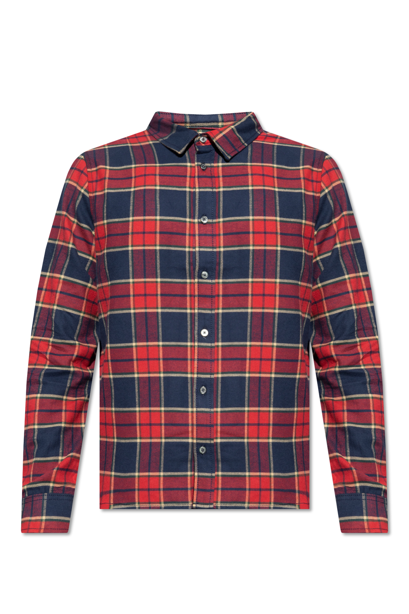 Zadig & Voltaire ‘Stan’ checked shirt