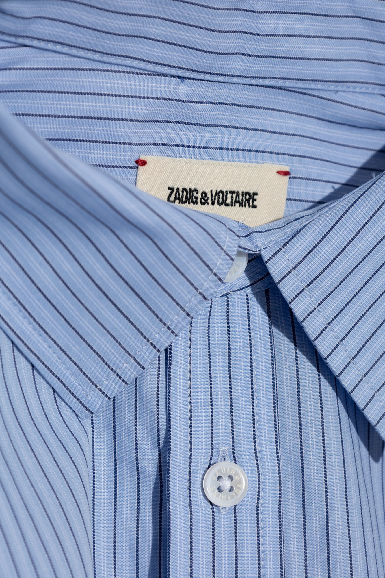 Zadig & Voltaire Shirt 'Stan'