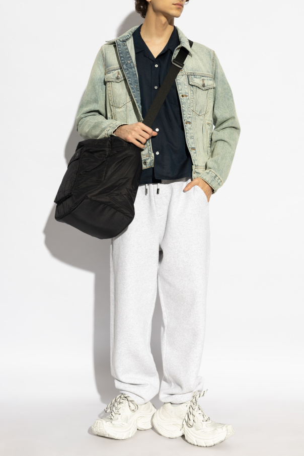 Zadig & Voltaire Short sleeve shirt ‘Slony’