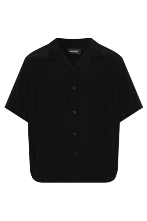 Camisa de manga corta