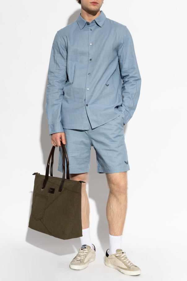 Zadig & Voltaire Shirt ‘Sid’