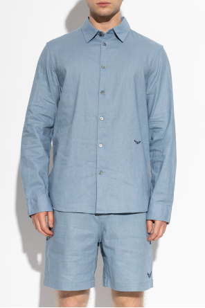 Zadig & Voltaire Shirt ‘Sid’