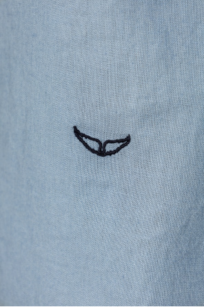 Zadig & Voltaire Shirt ‘Sid’