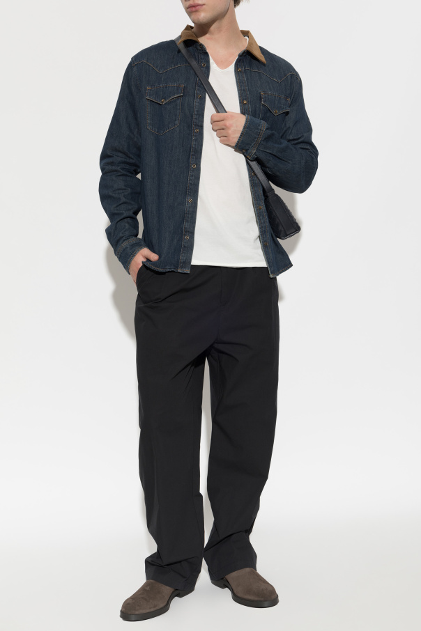 Zadig & Voltaire Koszula ‘Saby’