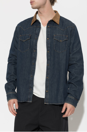 Zadig & Voltaire Koszula ‘Saby’
