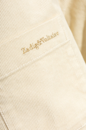 Zadig & Voltaire ‘Simon’ shirt