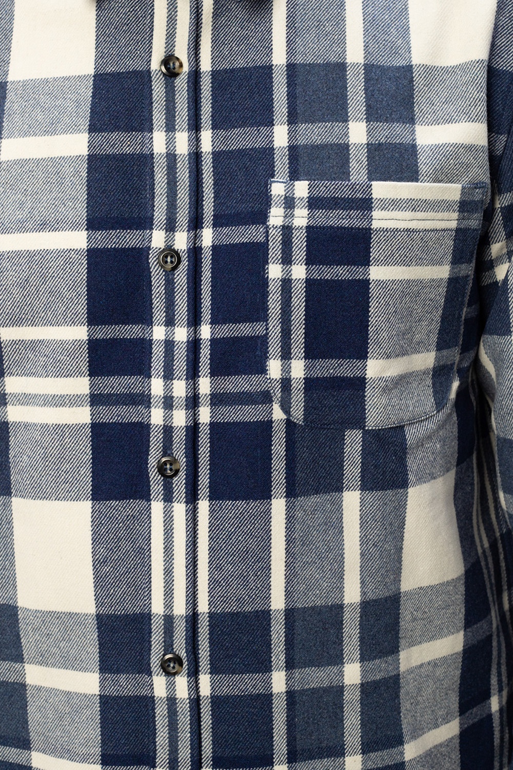 Checked shirt A.P.C. - Vitkac Australia