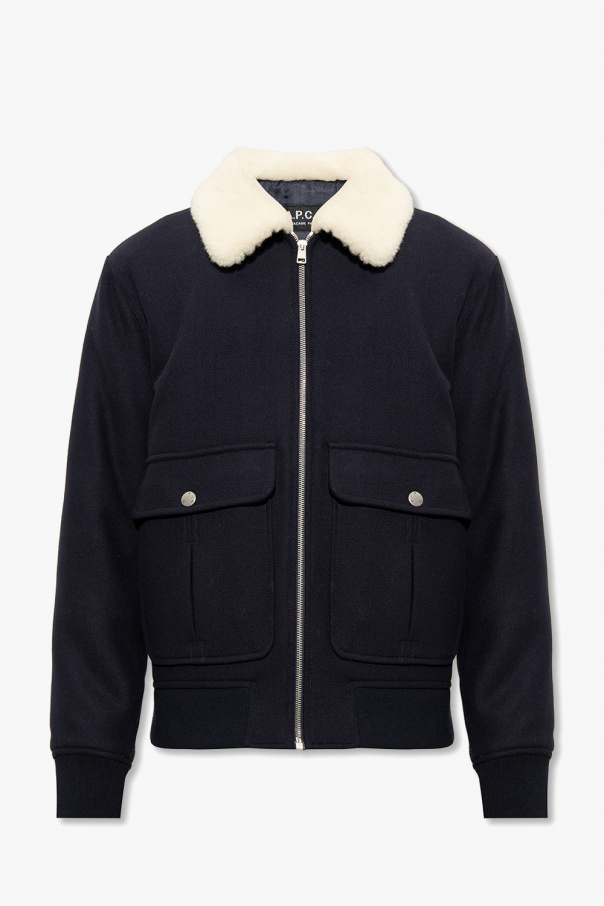 A.P.C. Insulated jacket