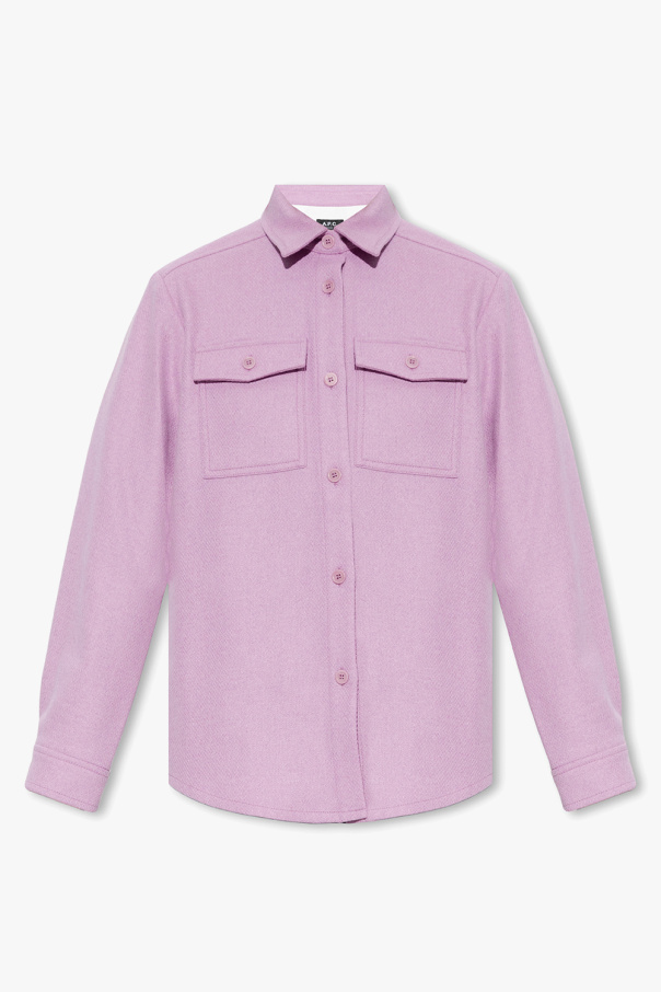 A.P.C. ‘New Tania’ Sweater shirt