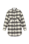 Iro ‘Bielo’ checked shirt