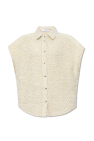 Iro ‘Santos’ textured shirt