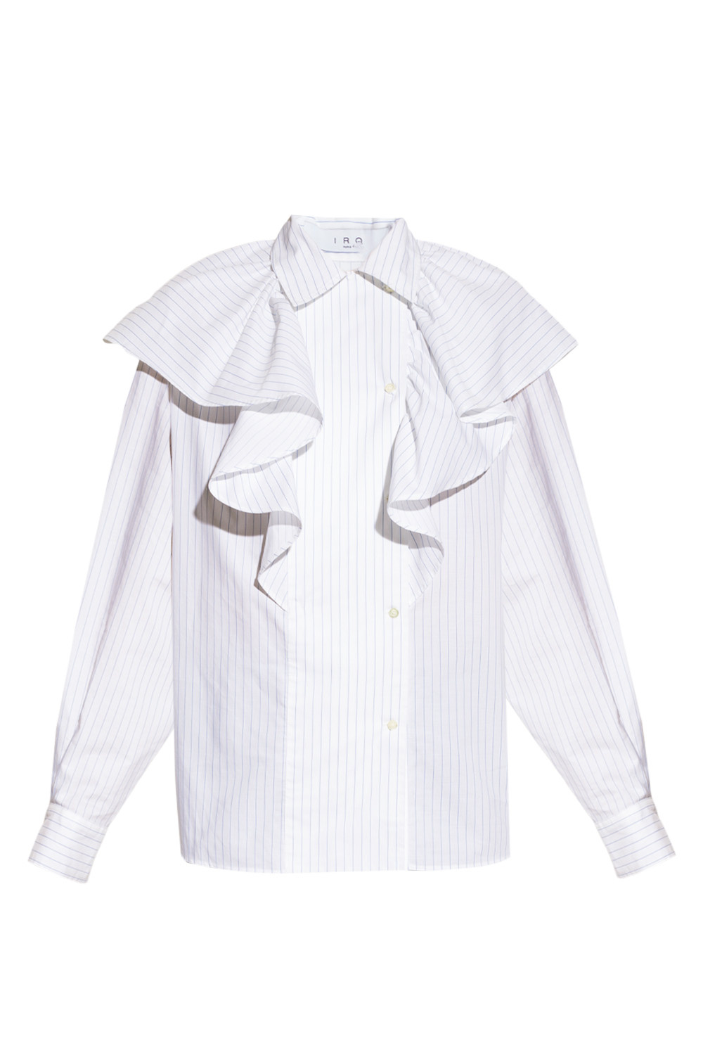 Iro Pinstripe shirt