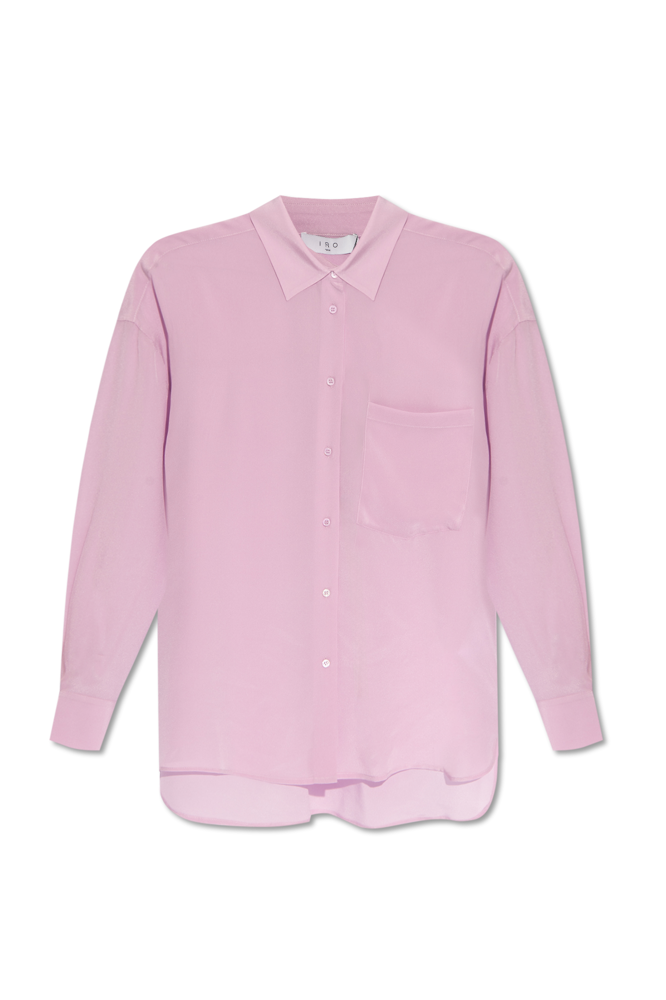 Iro ‘Rylee’ silk shirt