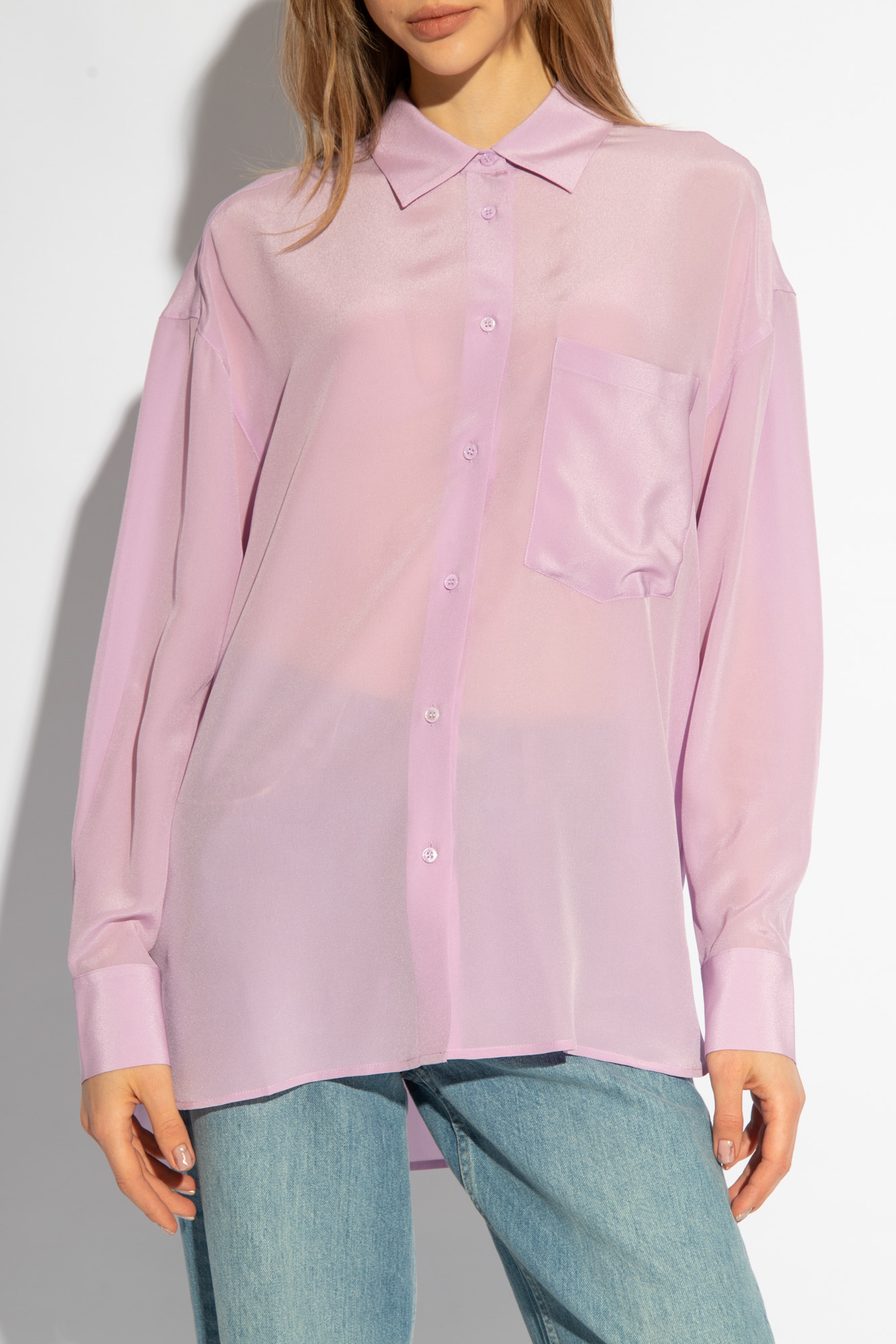 Iro ‘Rylee’ silk shirt