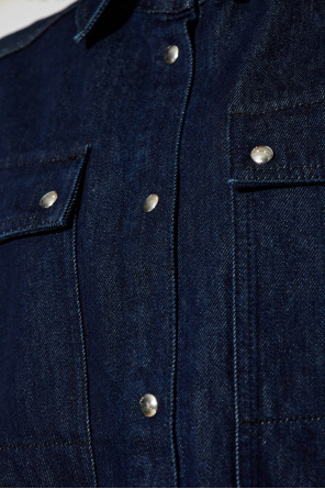 Iro Denim shirt Tatsuya