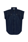 Iro Denim shirt Tatsuya