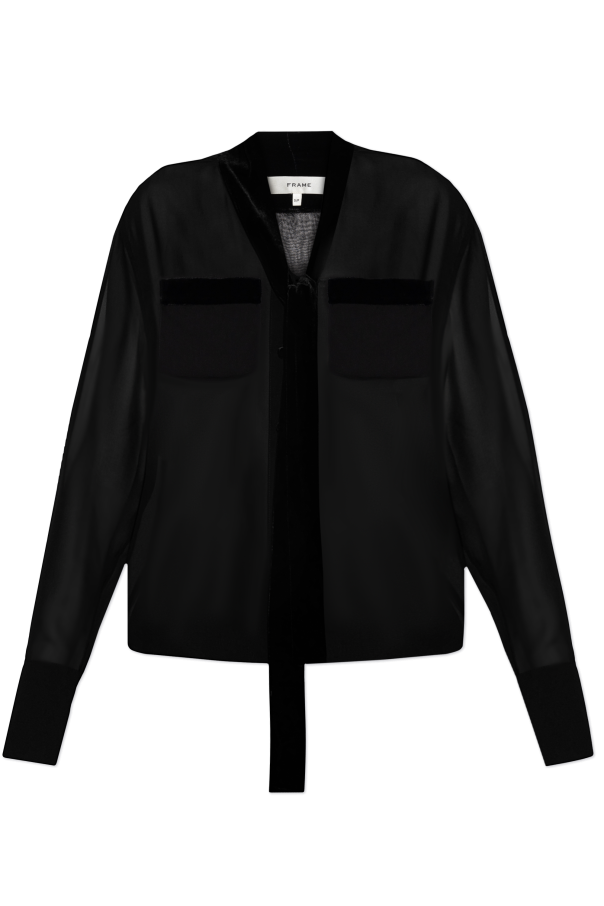 Silk shirt od FRAME