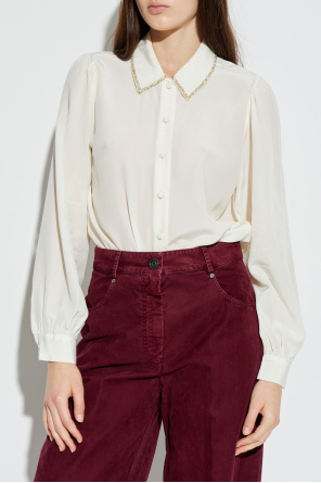 FRAME Silk shirt