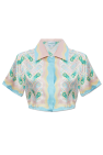 Casablanca Silk shirt