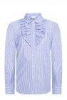 Red Valentino Pinstriped shirt