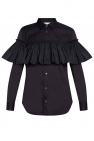 Red Valentino Ruffled shirt