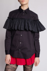 Red Valentino Ruffled shirt