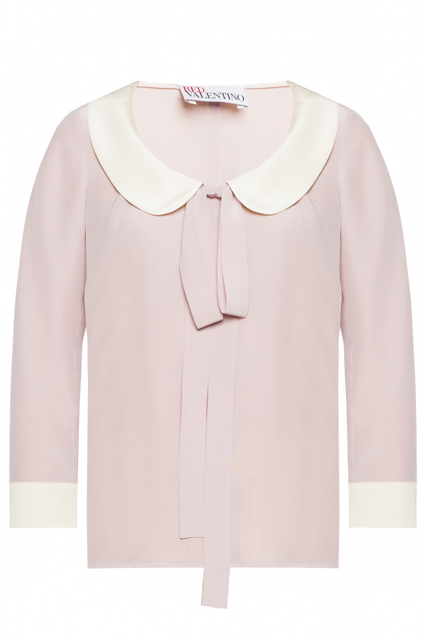 Red Valentino Long-sleeved top