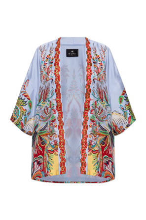 Silk shirt