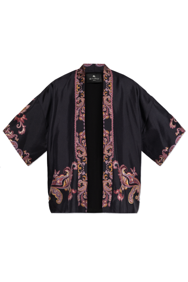 Etro Silk top