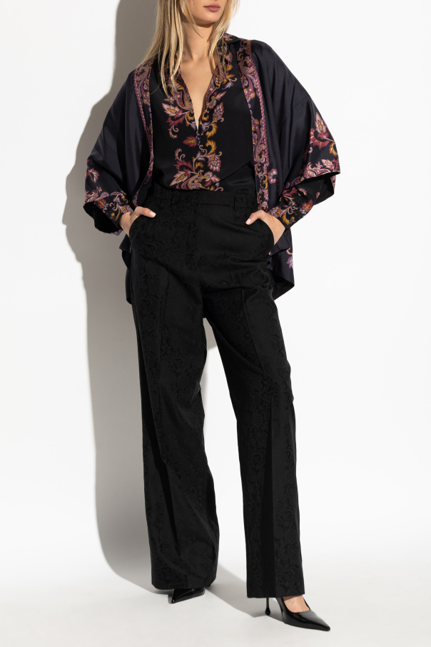 Etro Silk top