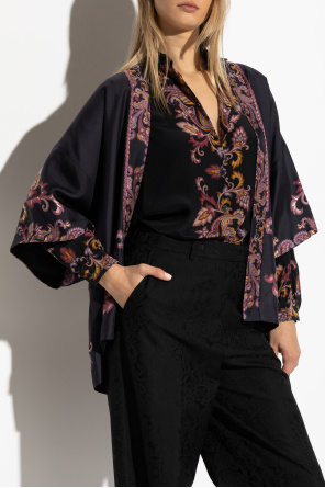 Etro Silk top