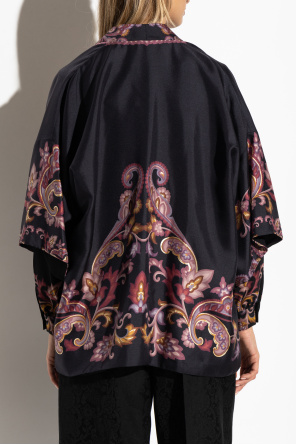 Etro Silk top