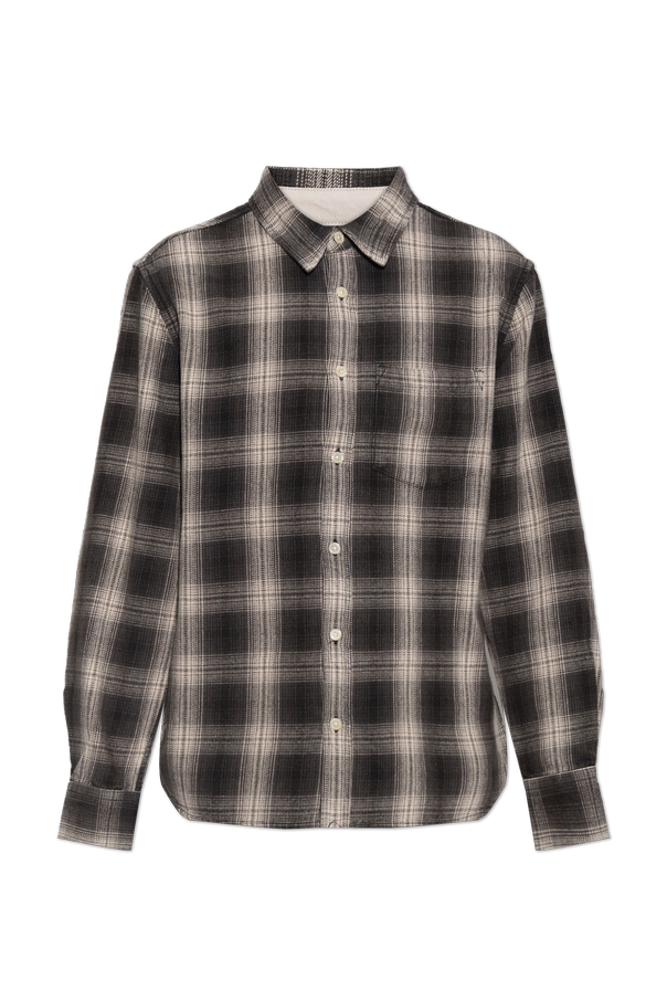 AllSaints ‘Wrent’ shirt