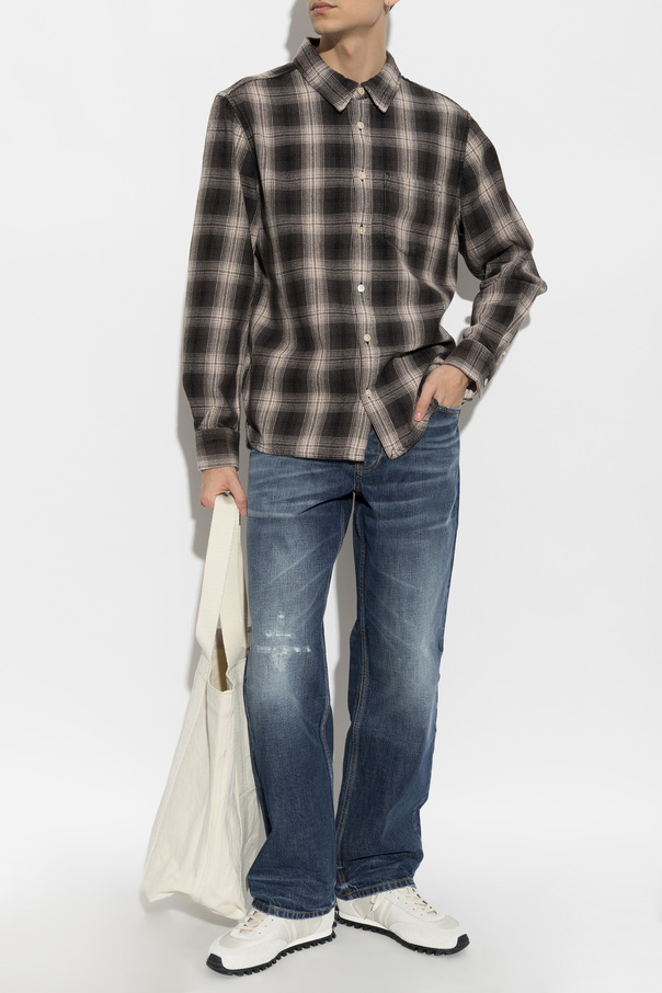 AllSaints ‘Wrent’ shirt