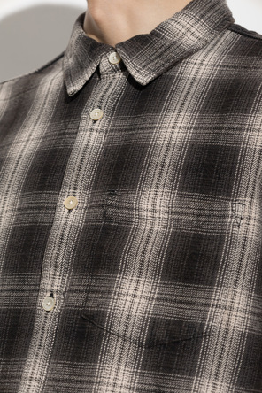 AllSaints ‘Wrent’ shirt