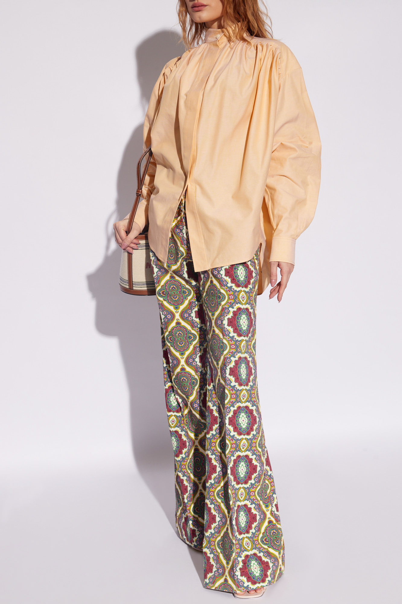 Etro Oversize shirt