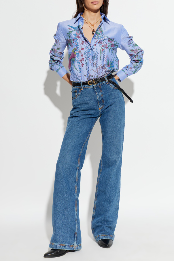 Etro Patterned shirt