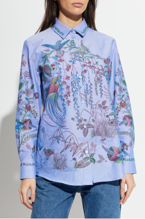 Etro Patterned shirt