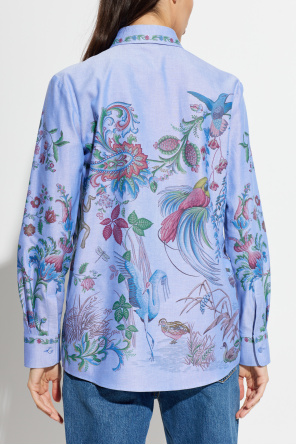 Etro Patterned shirt