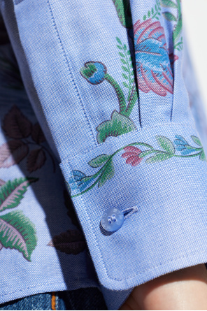 Etro Patterned shirt