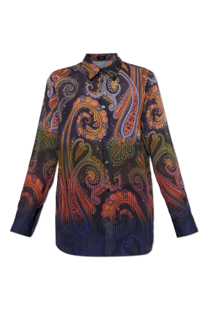Patterned shirt