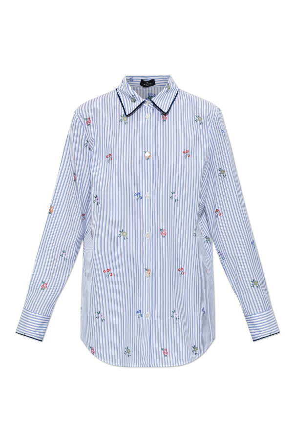 Striped shirt od Etro