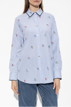 Etro Striped shirt