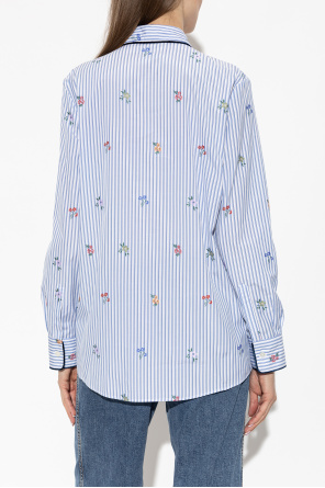 Etro Striped shirt