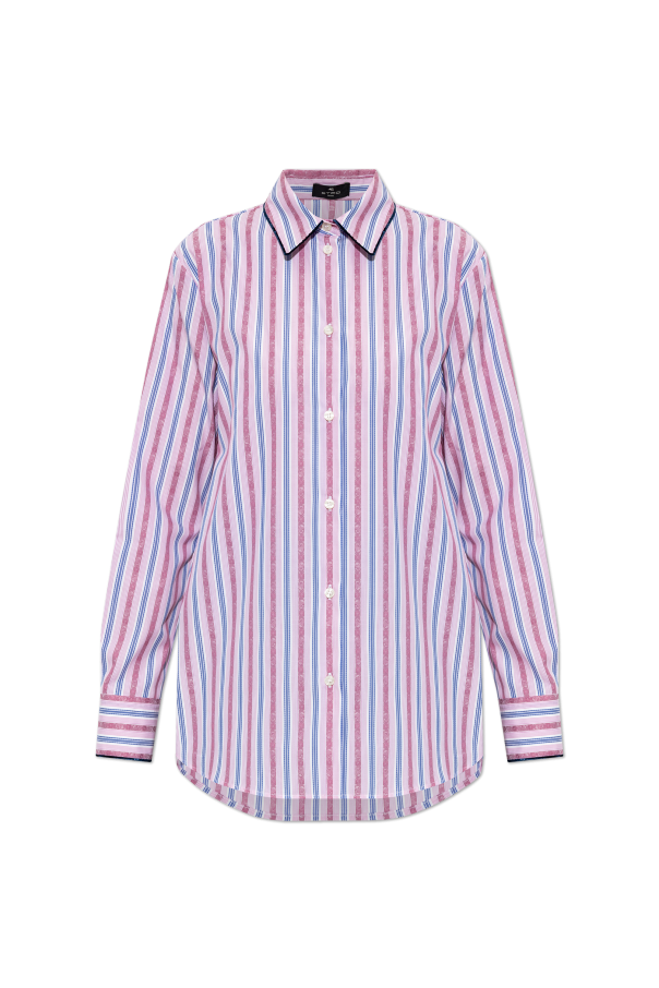 Striped shirt od Etro