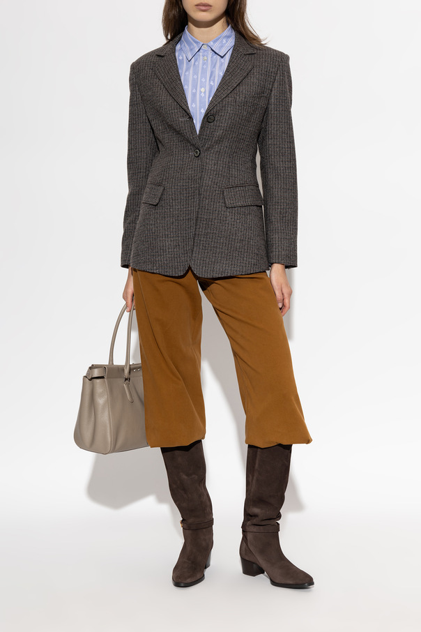 Etro Cotton striped shirt